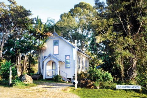 Old Saint Johns Church - Dalby Accommodation 0