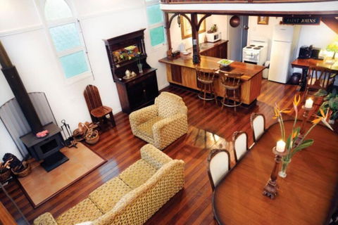 Old Saint Johns Church - Dalby Accommodation 2