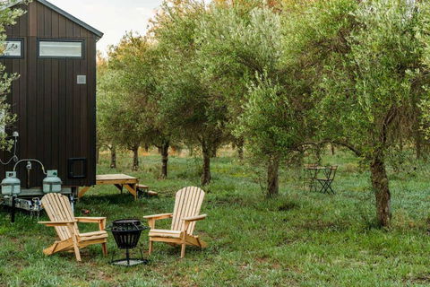 Olive Grove Retreat 2 By Tiny Away - Dalby Accommodation 3
