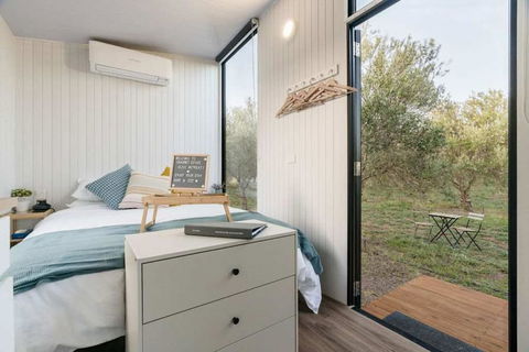 Olive Grove Retreat 3 By Tiny Away - Dalby Accommodation 3