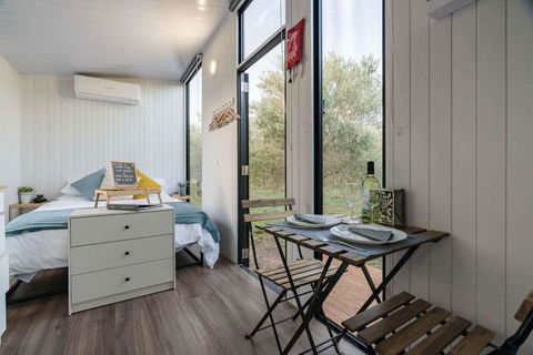 Olive Grove Retreat 3 By Tiny Away - Dalby Accommodation 1