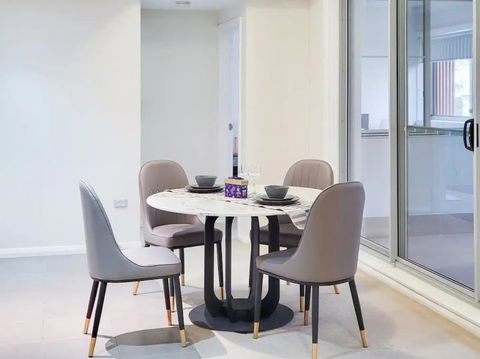 One Bedroom Apartment Walk To Gordon Train Station - Dalby Accommodation 3