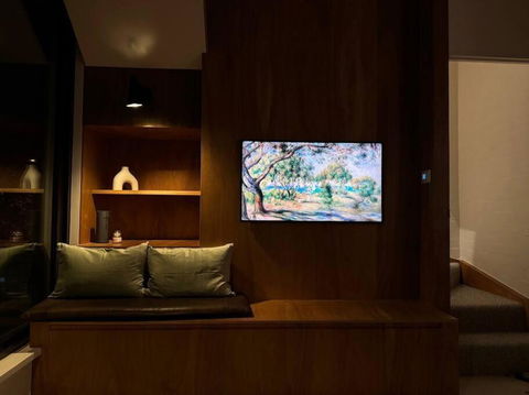 One Cedarwood - Petite Challet Falls Creek - Dalby Accommodation 3