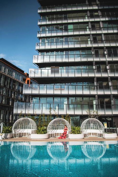 One Global Resorts Green Square - Dalby Accommodation 3