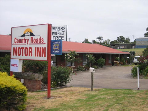 Orbost Country Road Motor Inn - Dalby Accommodation 0