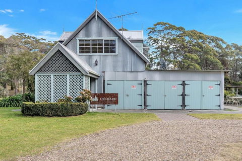 Orchard Cottage Alpine Southern Highlands - Dalby Accommodation 2