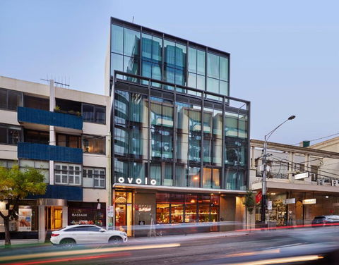 Ovolo South Yarra - Dalby Accommodation 0