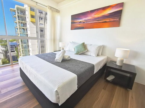 Oxygen Apartments - Dalby Accommodation 2