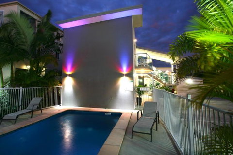 Pacific Coast Motel - Dalby Accommodation 0
