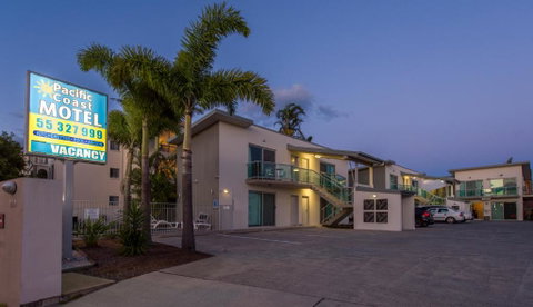 Pacific Coast Motel - Dalby Accommodation 3