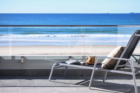 Pacific Dawn On The Beach - Dalby Accommodation 0