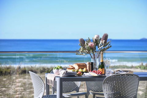 Pacific Dawn On The Beach One - Dalby Accommodation 0