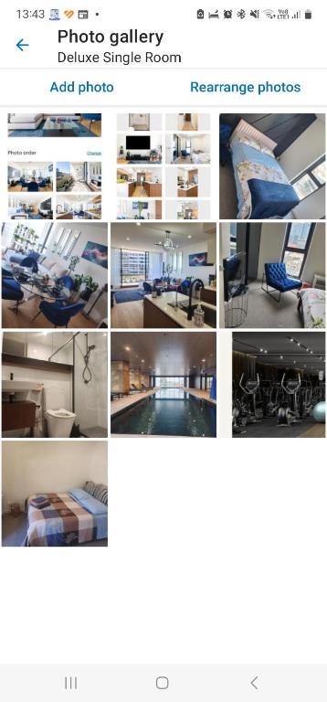 Parramatta Shared Apartment - Dalby Accommodation 2