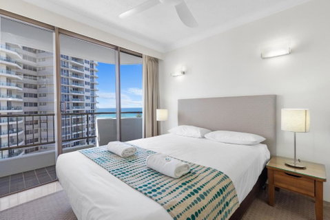 Pacific Resort Broadbeach - Dalby Accommodation 2
