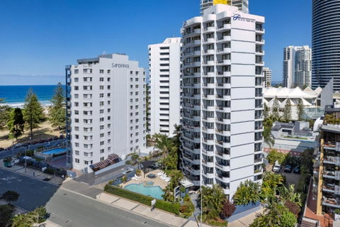 Pacific Resort Broadbeach - Dalby Accommodation 1