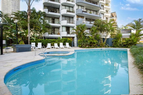 Pacific Resort Broadbeach - Dalby Accommodation 0