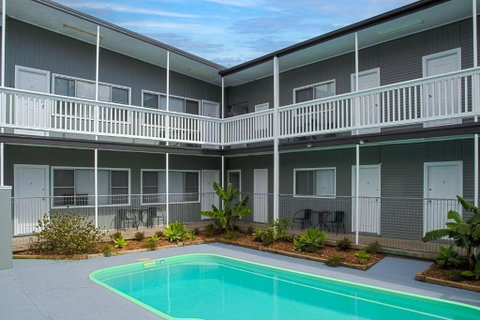 Pacific Motel 10 - Dalby Accommodation 0