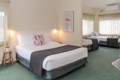 Pacific Motel 10 - Dalby Accommodation 1