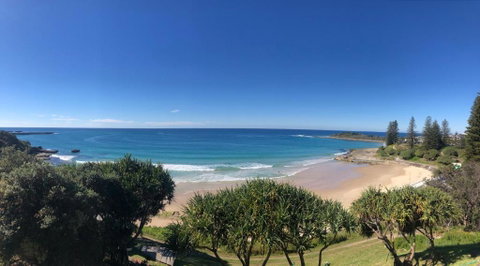 Pacific Hotel Yamba - Dalby Accommodation 2