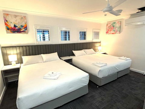 Palace Hotel Proserpine - Dalby Accommodation 2