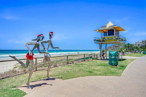 PALMA - Couples Beach Shack! - Dalby Accommodation 3