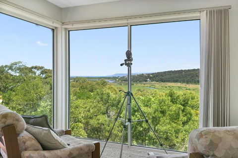 Panoramic Views - Dalby Accommodation 2