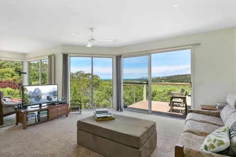 Panoramic Views - Dalby Accommodation 0