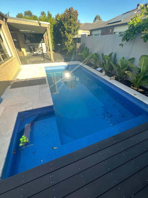 Paradise Pavilion Hide Away - Dalby Accommodation 3