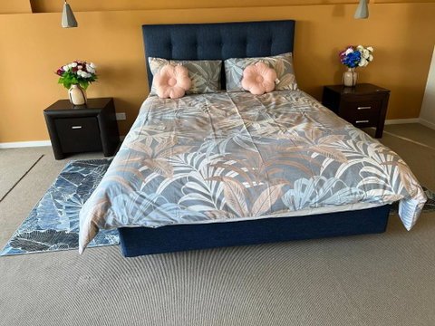 Paradise Pavilion Hide Away - Dalby Accommodation 2