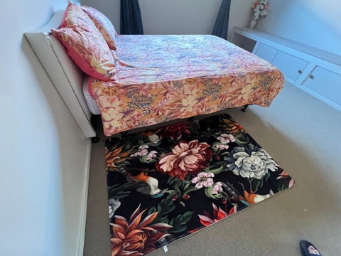 Paradise Pavilion Hide Away - Dalby Accommodation 1