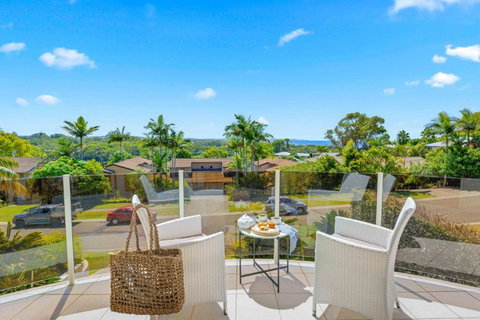 Paradise View @ Bonny Hills - Dalby Accommodation 0