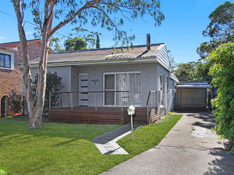 PARK8C - Tradewinds - Dalby Accommodation 0