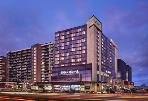 PARKROYAL Monash Melbourne - Dalby Accommodation 0
