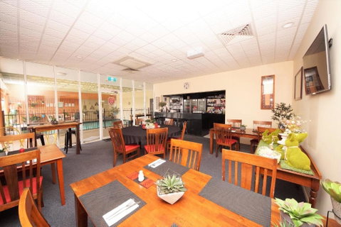 Parkside Motel Ayr - Dalby Accommodation 3