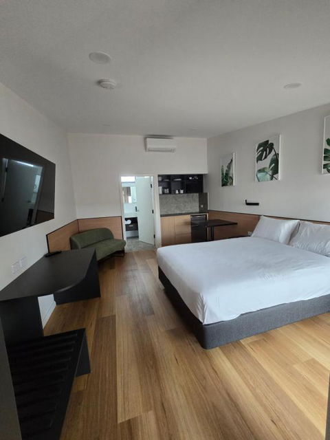 Parkview Motor Inn - Dalby Accommodation 2