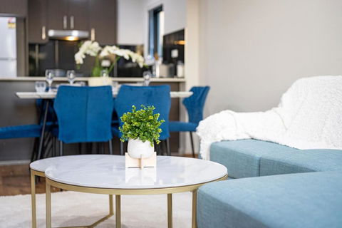 Parramatta New 2Bedroom Apt Close To TrainShoping - Dalby Accommodation 2
