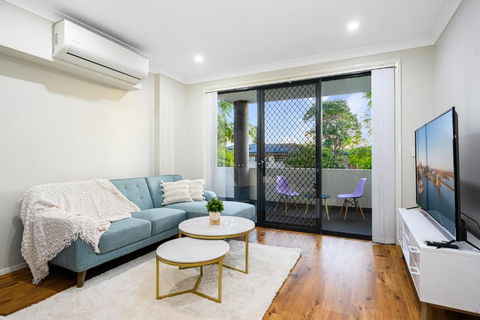 Parramatta New 2Bedroom Apt Close To TrainShoping - Dalby Accommodation 0