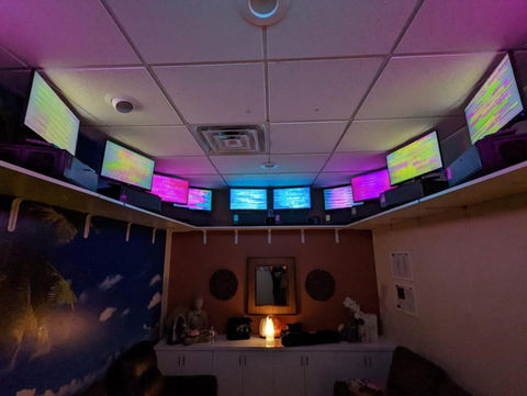 Parsons Bay Shanti And Parsons Bay Lakshmi - Dalby Accommodation 3