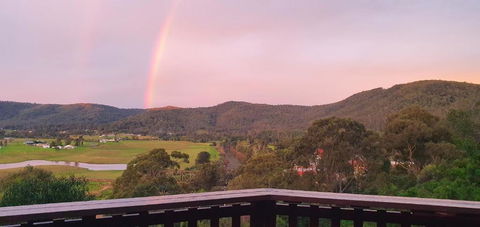Paterson Skywalk - Dalby Accommodation 2