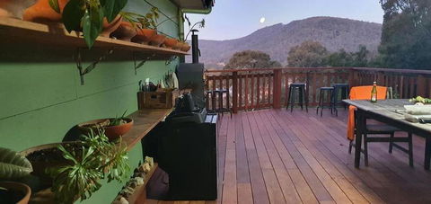Paterson Skywalk - Dalby Accommodation 1