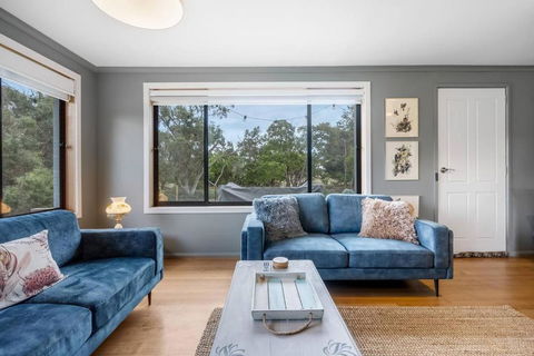 Peaceful Beachside Home - Dalby Accommodation 0