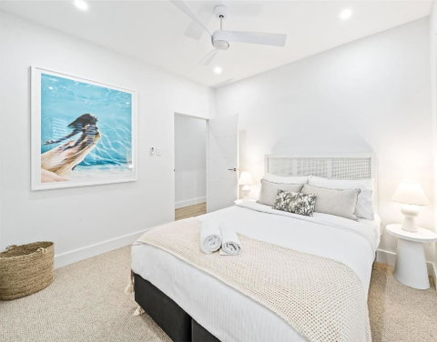 Peach At Palm View Collective - Dalby Accommodation 2