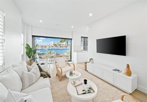 Peach At Palm View Collective - Dalby Accommodation 0