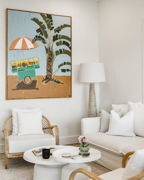 Peach At Palm View Collective - Dalby Accommodation 3