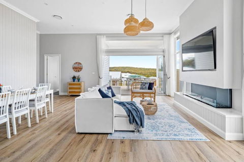 Playa Azul-Beach House On Catherine Hill Bay And Moonee Beach - Dalby Accommodation 2
