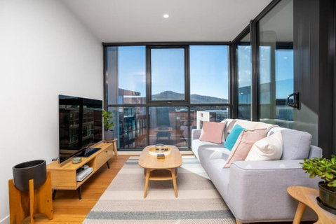 Perfectly Located 1BR BA Apartment - Dalby Accommodation 0