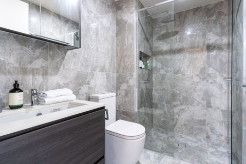 Perfectly Located 1BR BA Apartment - Dalby Accommodation 3