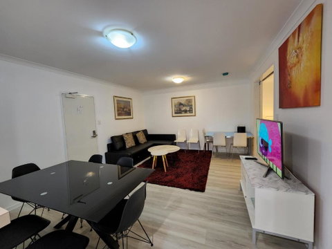 PERTH CBD APARTMENTS - Dalby Accommodation 0