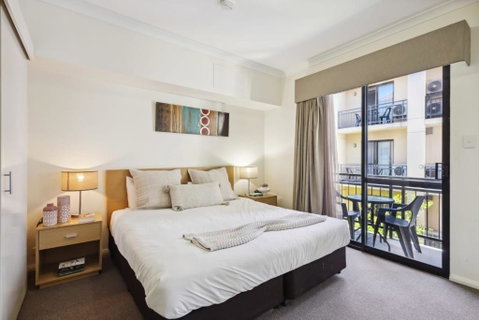 Perth Picture Perfect 1 BDR - Dalby Accommodation 2