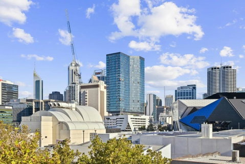 Perth Prime Located 2BDR 1PRK - Dalby Accommodation 0